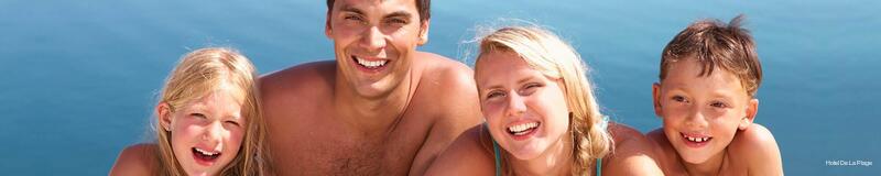 Фото Hotel de la Plage