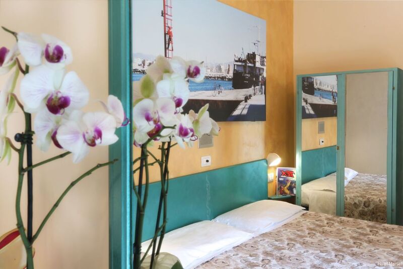 Фото Hotel Marselli