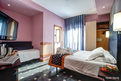 Фото Hotel Genty