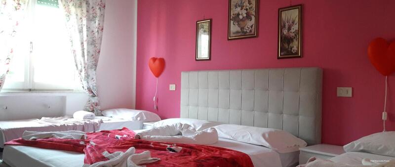 Фото Hotel Fiammetta