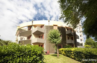 Фото Hotel Antibes