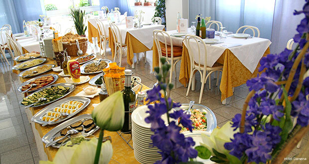 Фото Отель Darsena