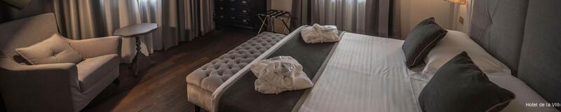 Фото Hotel De la Ville