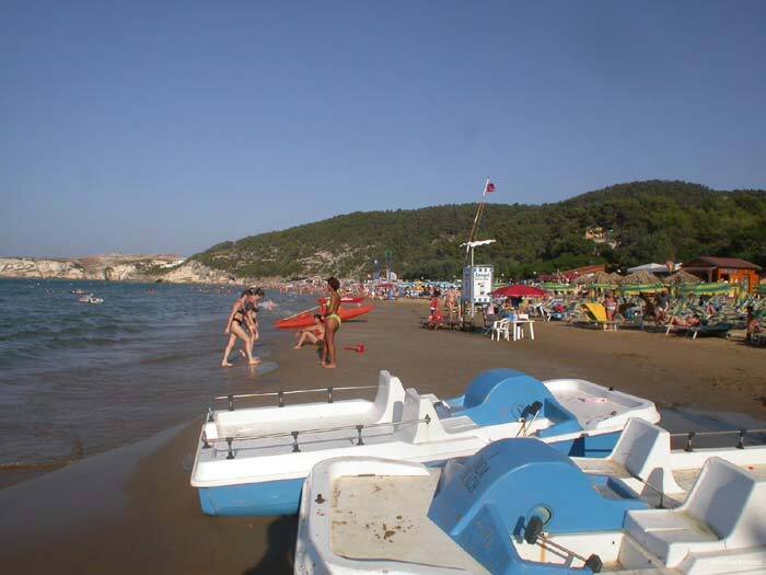 Фото B&b Baia Scirocco