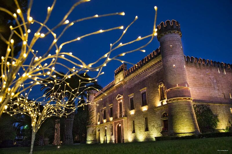 Фото Le Scuderie - Castello Monaci