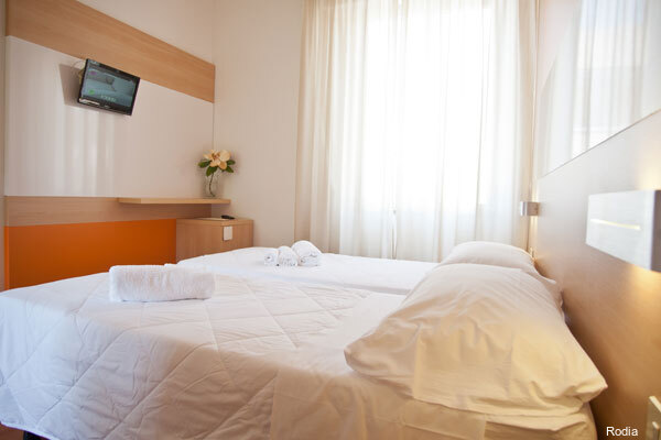 Фото Hotel Rodia