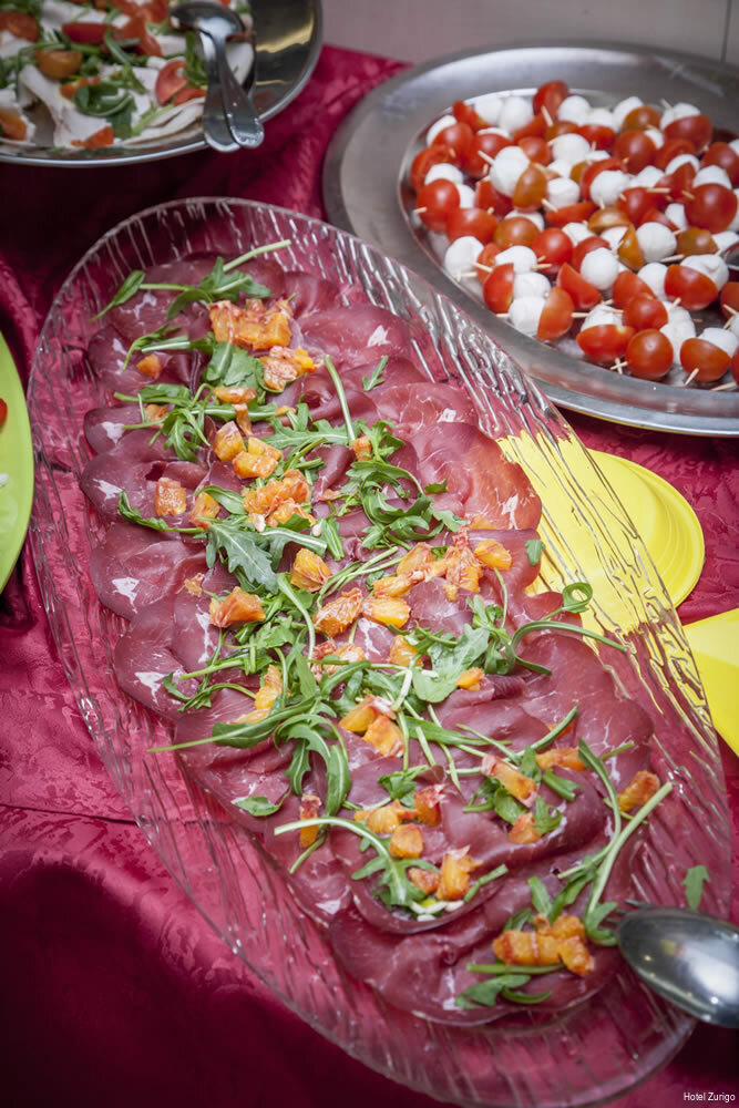 Фото Hotel Zurigo