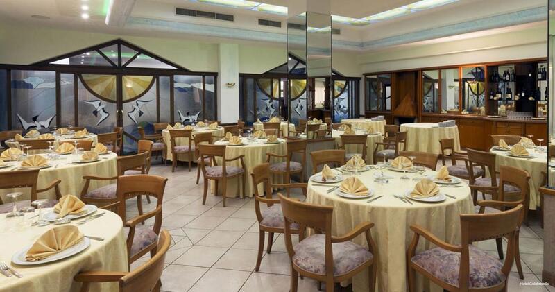 Фото Hotel Calabrisella