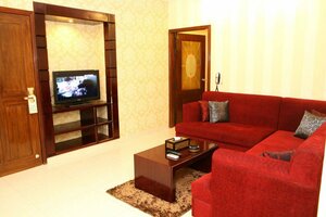 Гостиница Ascott the Residence Dhaka