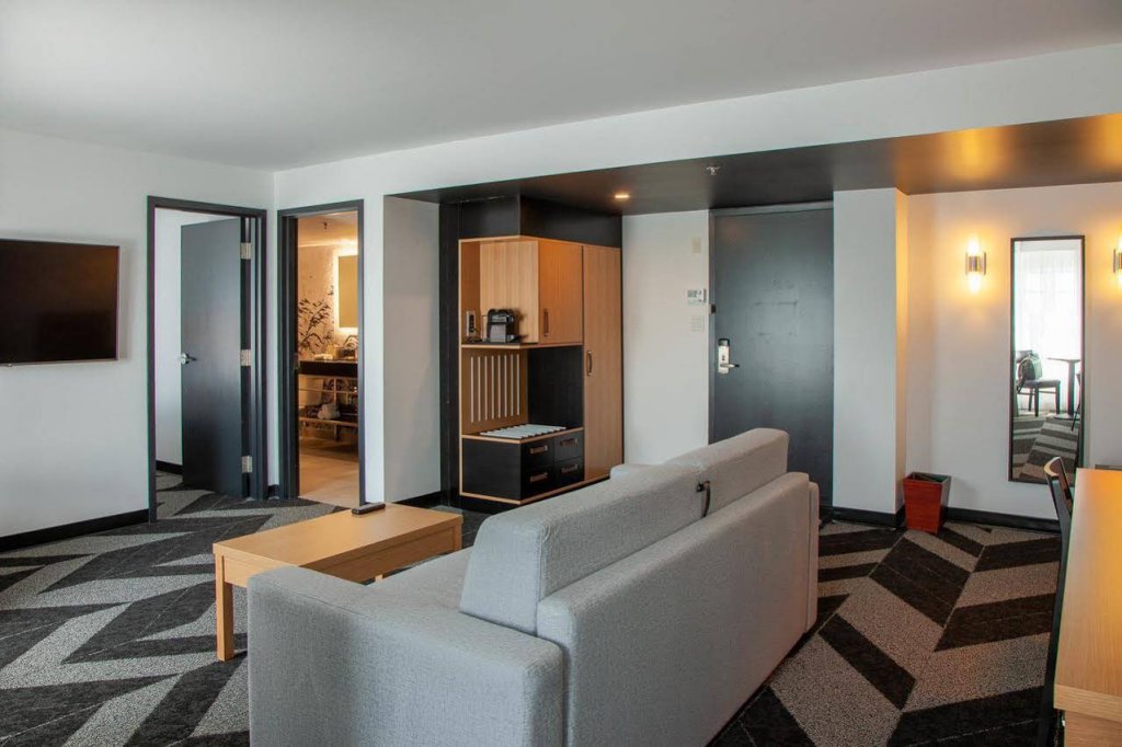 Фото DoubleTree by Hilton Quebec Resort