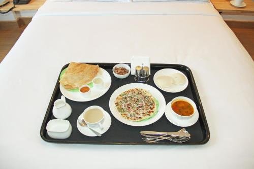 Фото Oyo 765 Hotel Sunil Residency