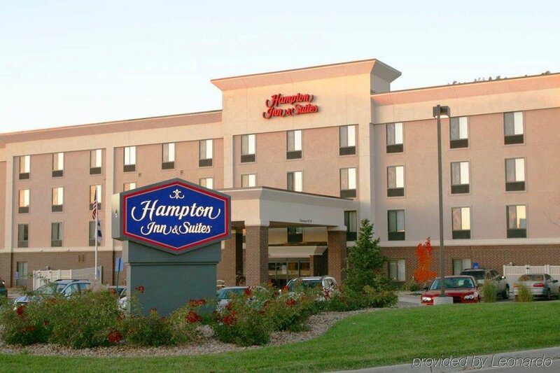 Гостиница Hampton Inn & Suites Denver Littleton