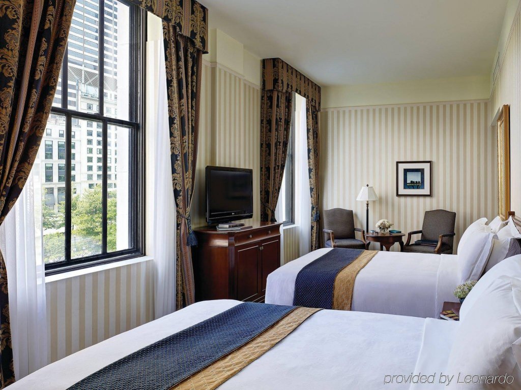 Фото The Langham, Boston