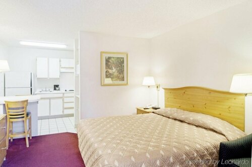 Гостиница Extended Stay America Suites Atlanta Peachtree Corners