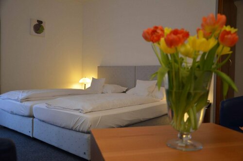 Внешний вид отеля Huber´s Hotel в Баден-Бадене, фото 4