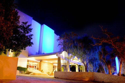 Гостиница Uxmal Resort Maya