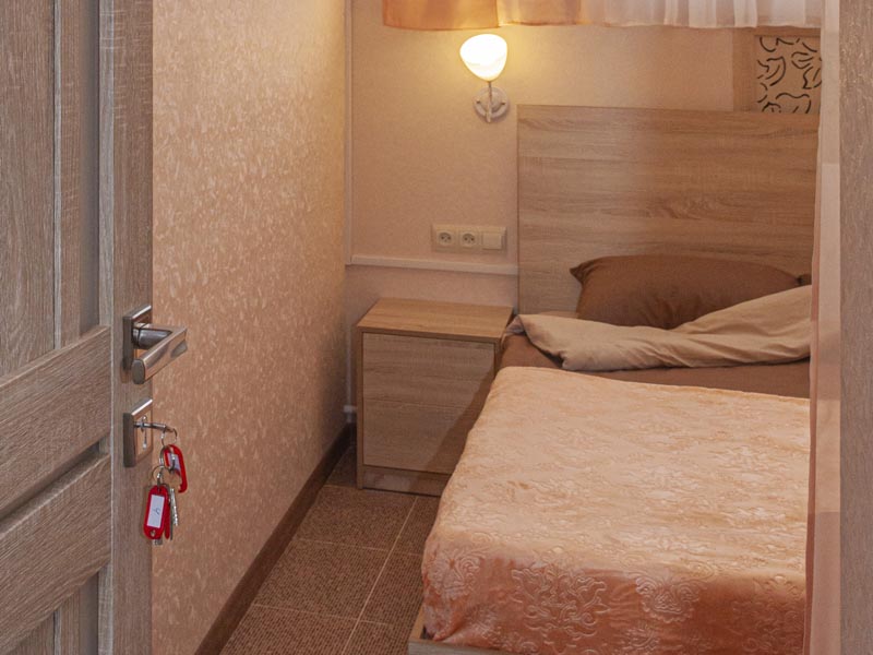 Фото Смарт-хостел Сова