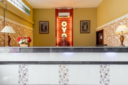 Гостиница Oyo 615 Residence Puri Hotel Syariah в Медане