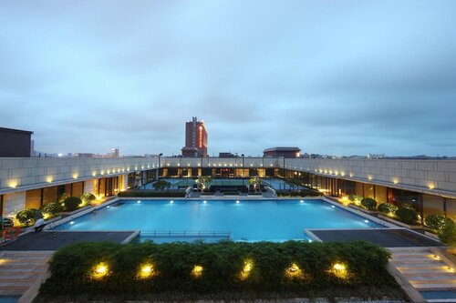 Гостиница Wyndham Jinjiang в Цюаньчжоу