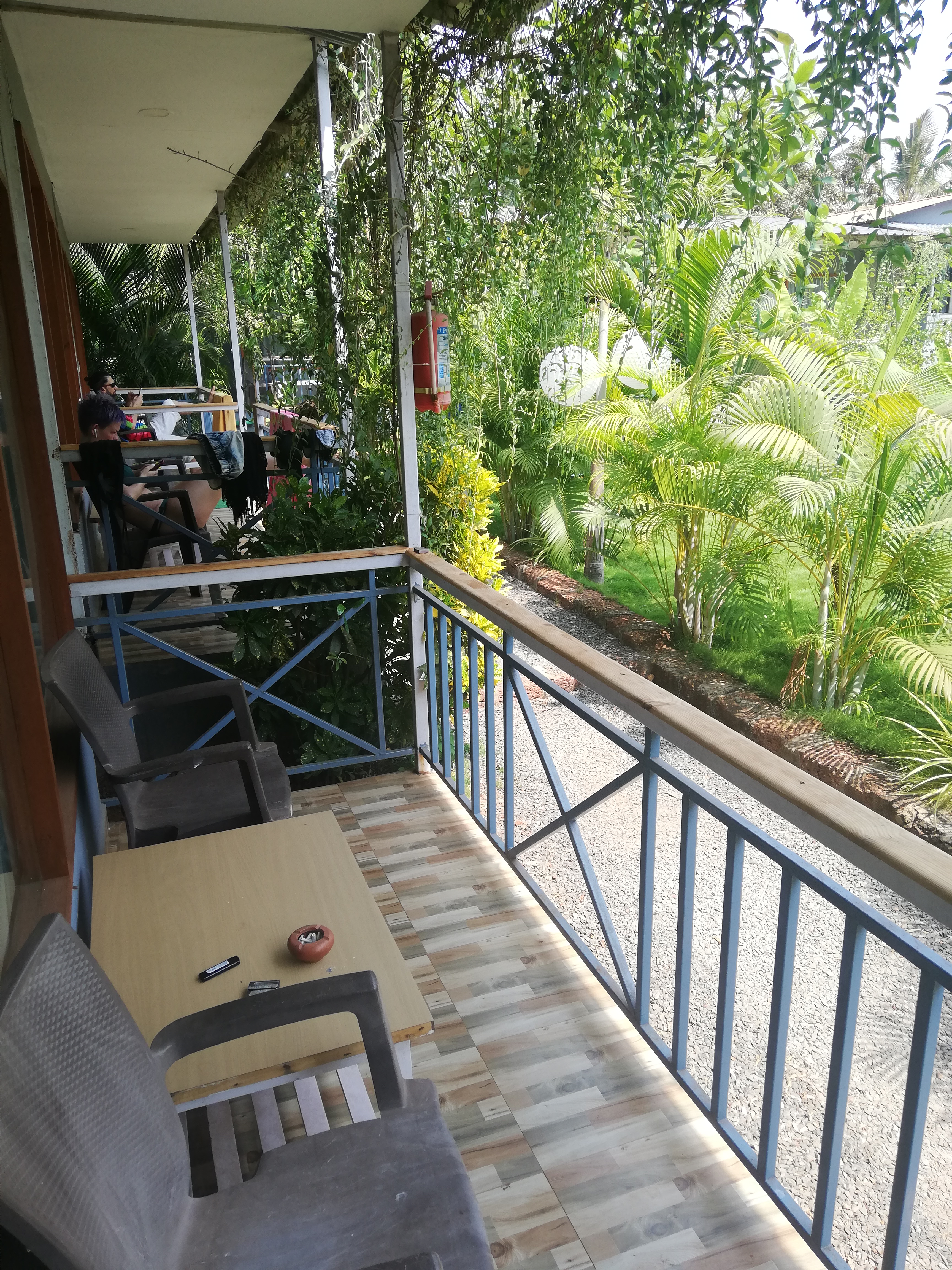 Фото Treebo Trend Lands End Beach Resort