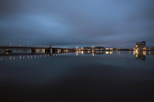 Гостиница Radisson Blu Limfjord Hotel, Aalborg в Ольборге