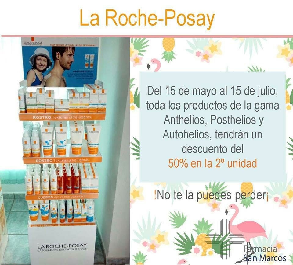 Pharmacy Farmacia San Marcos, Canary Islands, photo