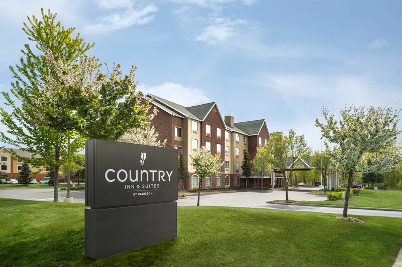 Гостиница Country Inn & Suites by Radisson, Novi, Mi