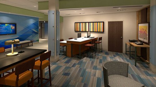 Гостиница La Quinta Inn & Suites by Wyndham Northlake Fort Worth