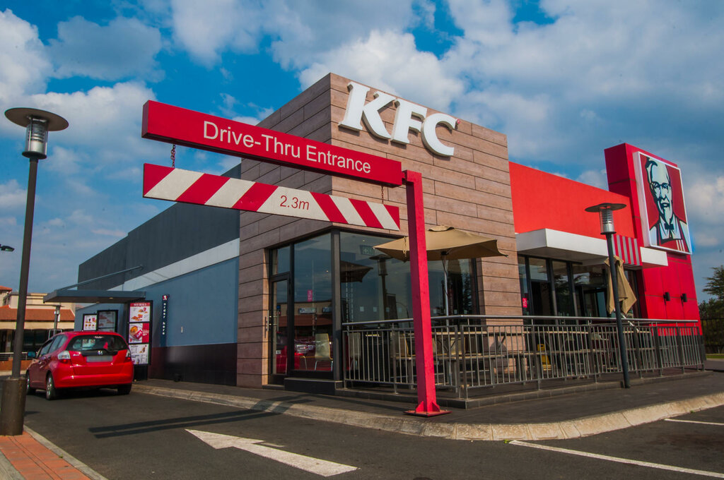 Fast food KFC El Ridge, Earth, photo