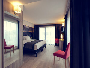 Гостиница Hotel Mercure Oostende