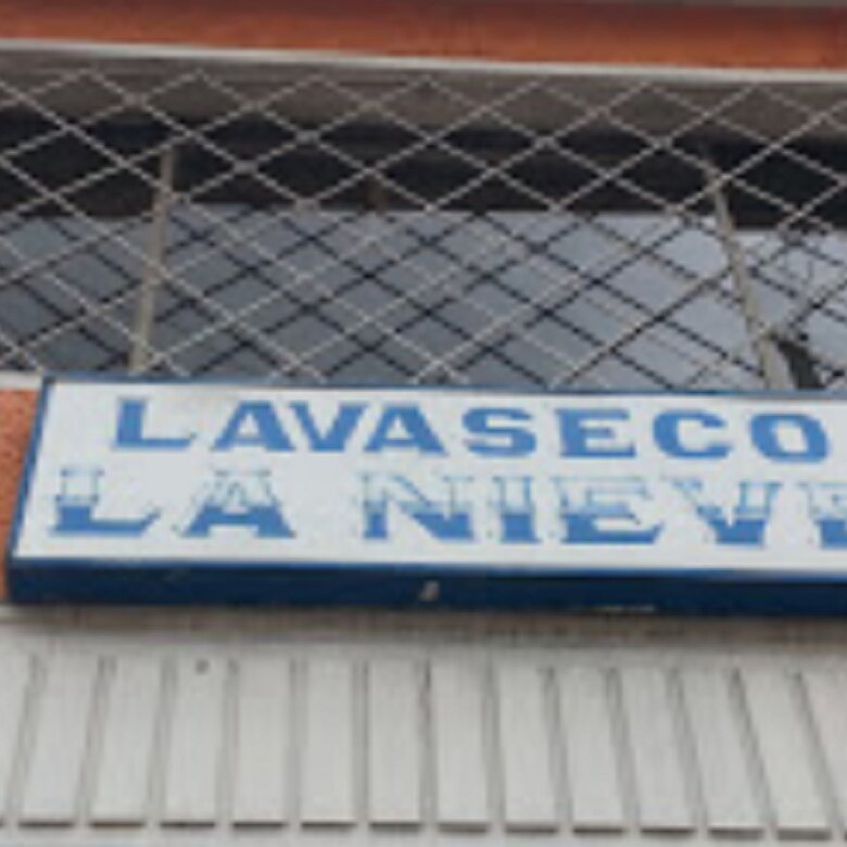 Dry cleaning La Nieve Dry Clean, Bogota, photo