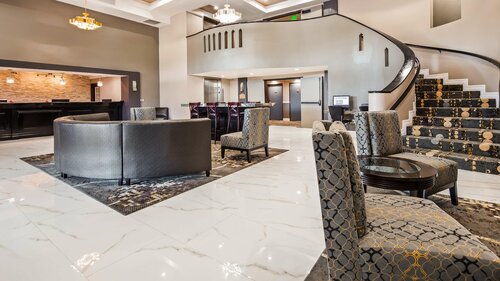 Гостиница Best Western Plus Anaheim Orange County Hotel в Фуллертоне