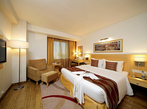 Гостиница Country Inn & Suites by Radisson, Delhi Saket в Дели