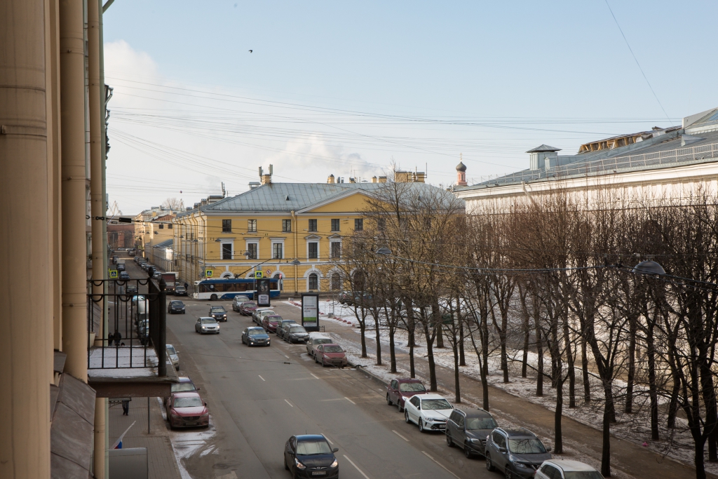 Фото Solo Исаакиевская площадь