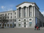 Hotel Central (Lenina Street, 2), hotel