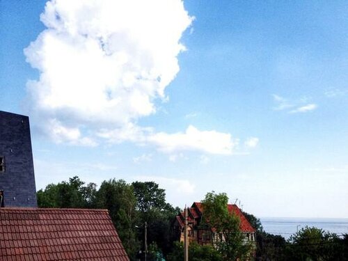 Гостиница Янтарный сезон в Зеленоградске