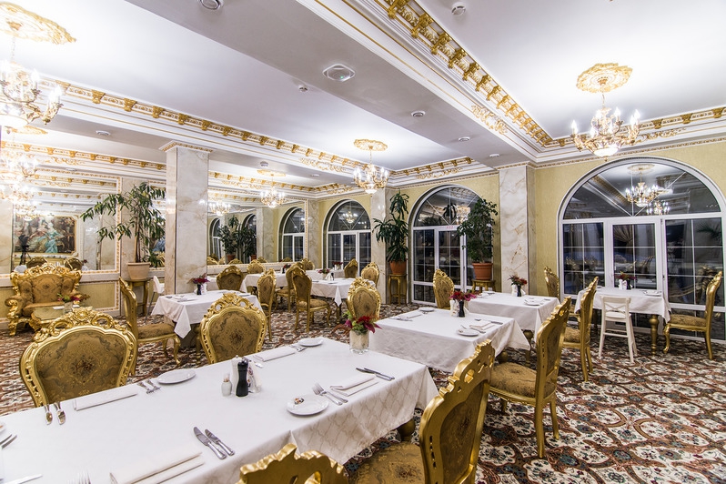 Фото Петровский причал