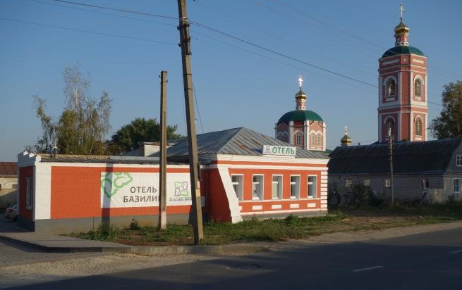 Фото Базилик