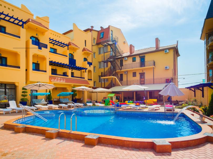 Фото отеля 2