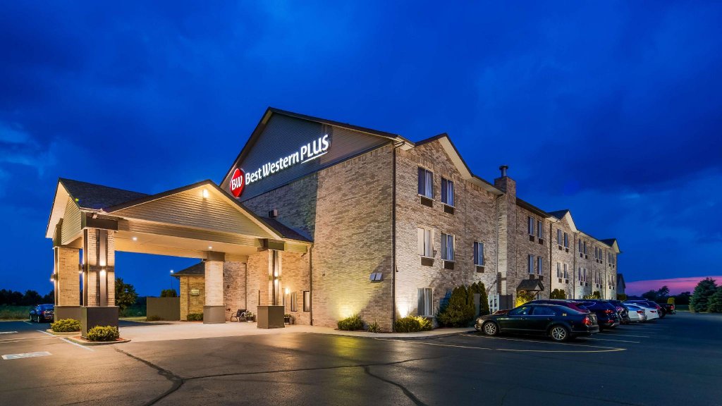 Фото Best Western Plus Howe Inn