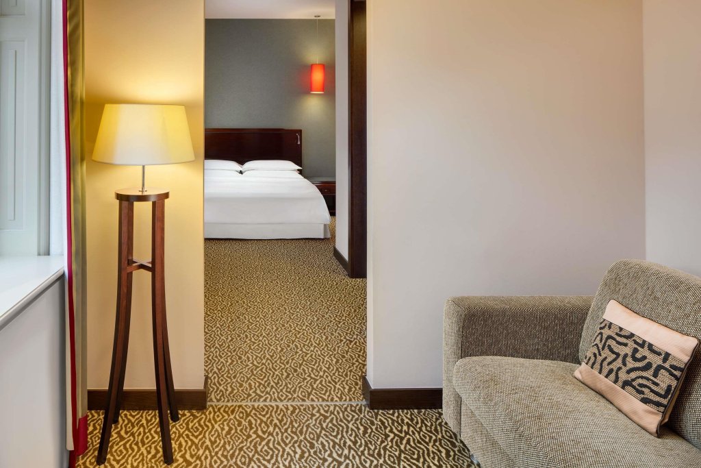 Фото Radisson Blu Hotel Prague