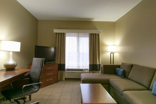 Гостиница Comfort Suites Austin Nw Lakeline в Остине