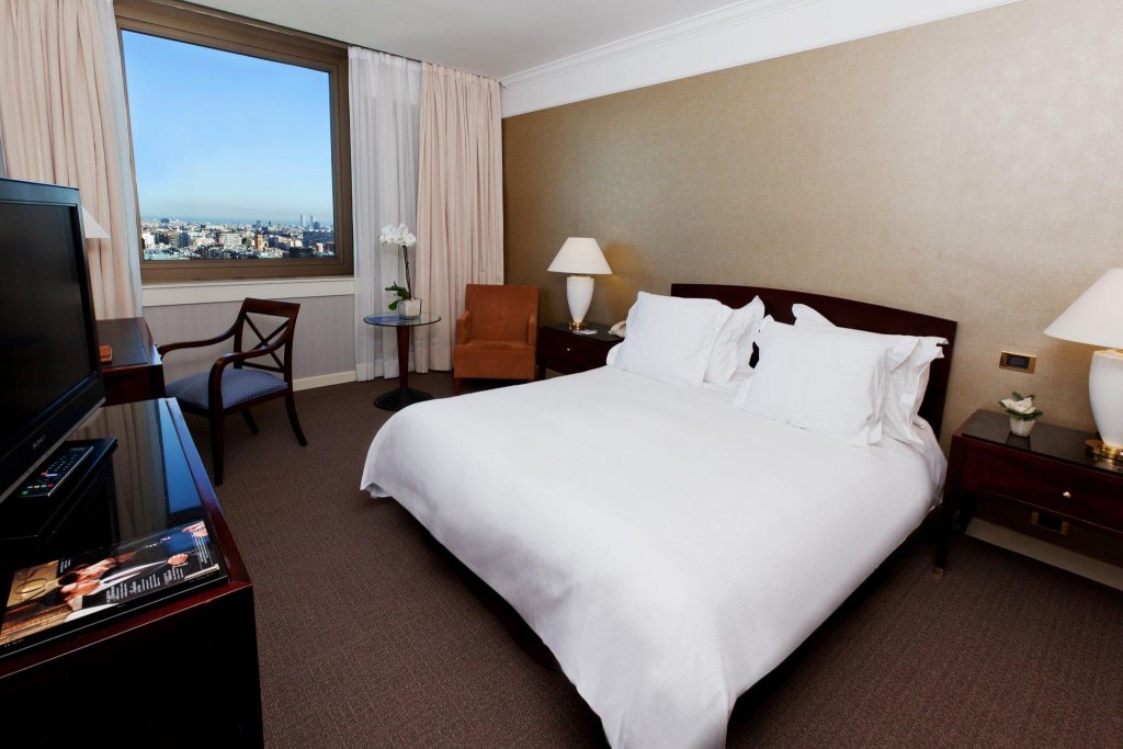Фото Grand Hyatt Barcelona