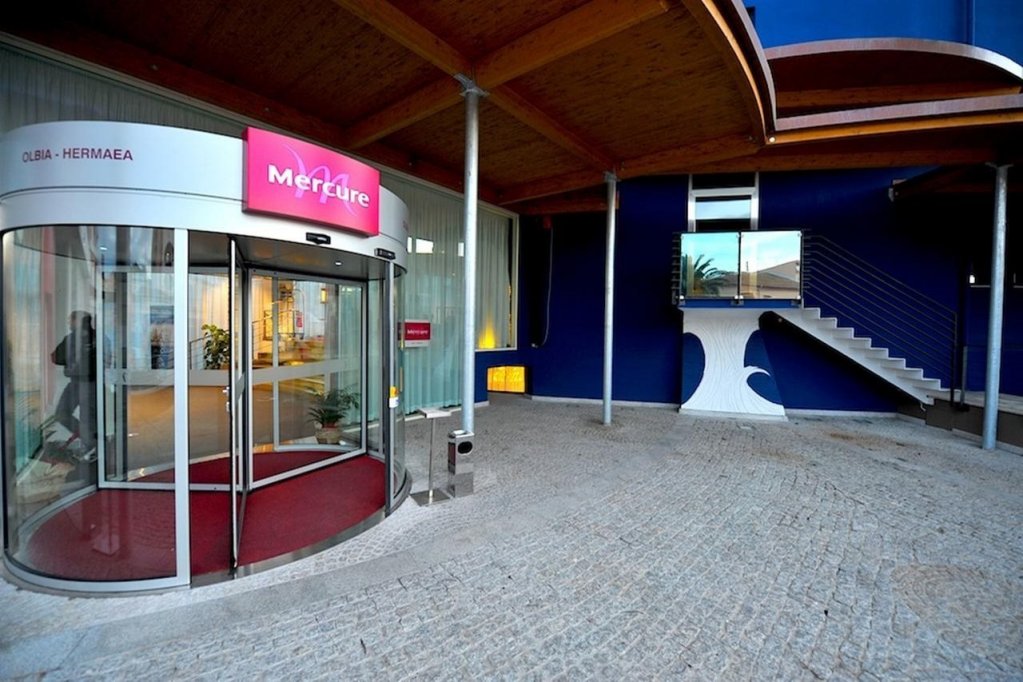 Фото Mercure Olbia