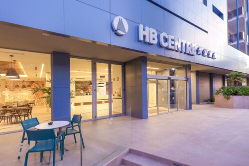 Гостиница Benidorm Centre Hotel - Только для взрослых в Бенидорме