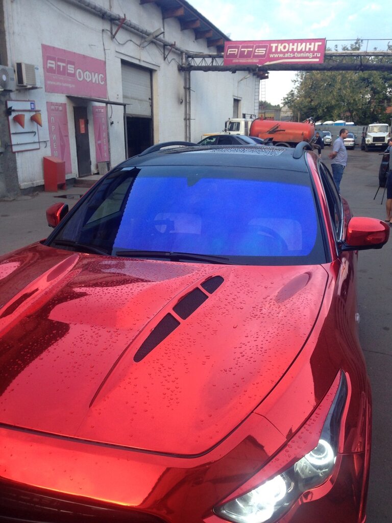 Window films Tonirovka Tebe, Krasnodar, photo