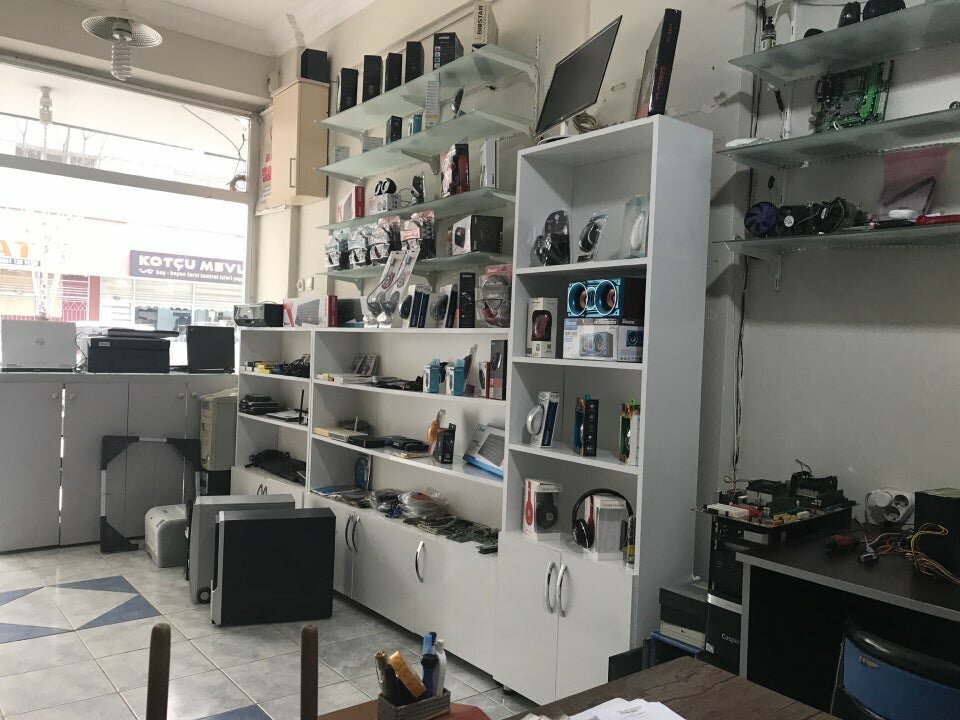 Bilgisayar teknik servisleri Rüya Bilgisayar, Konya, foto