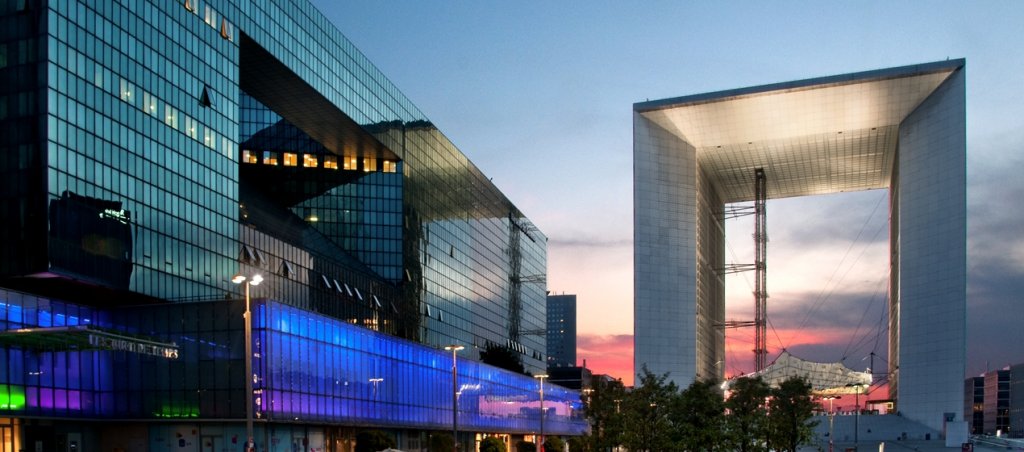 Фото Hilton Paris La Defense