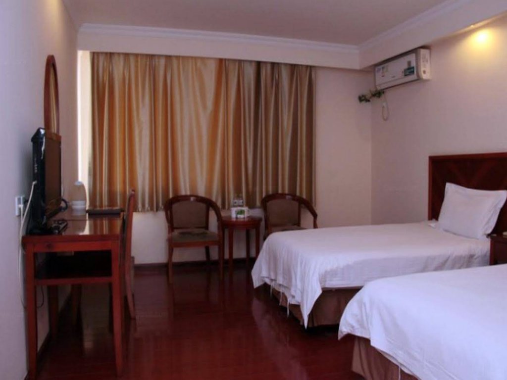 Фото GreenTree Inn Nanjing Yuhuatai District Yinqiao Market Express Hotel