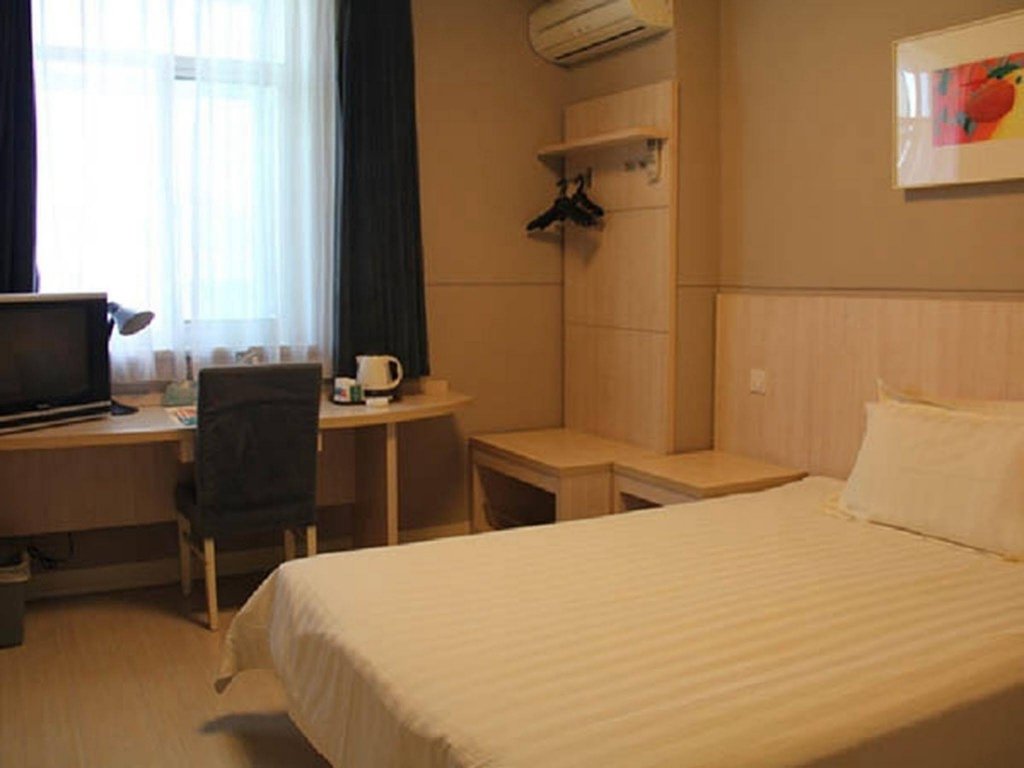 Фото Jinjiang Inn Shanghai Minsheng Rd